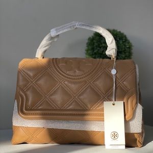 Tory Burch Fleming Satchel